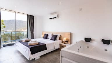 Villa Lipsos 3 Tatil Villası 47