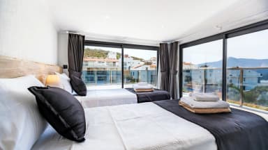 Villa Lipsos 3 Özel Havuzlu 89