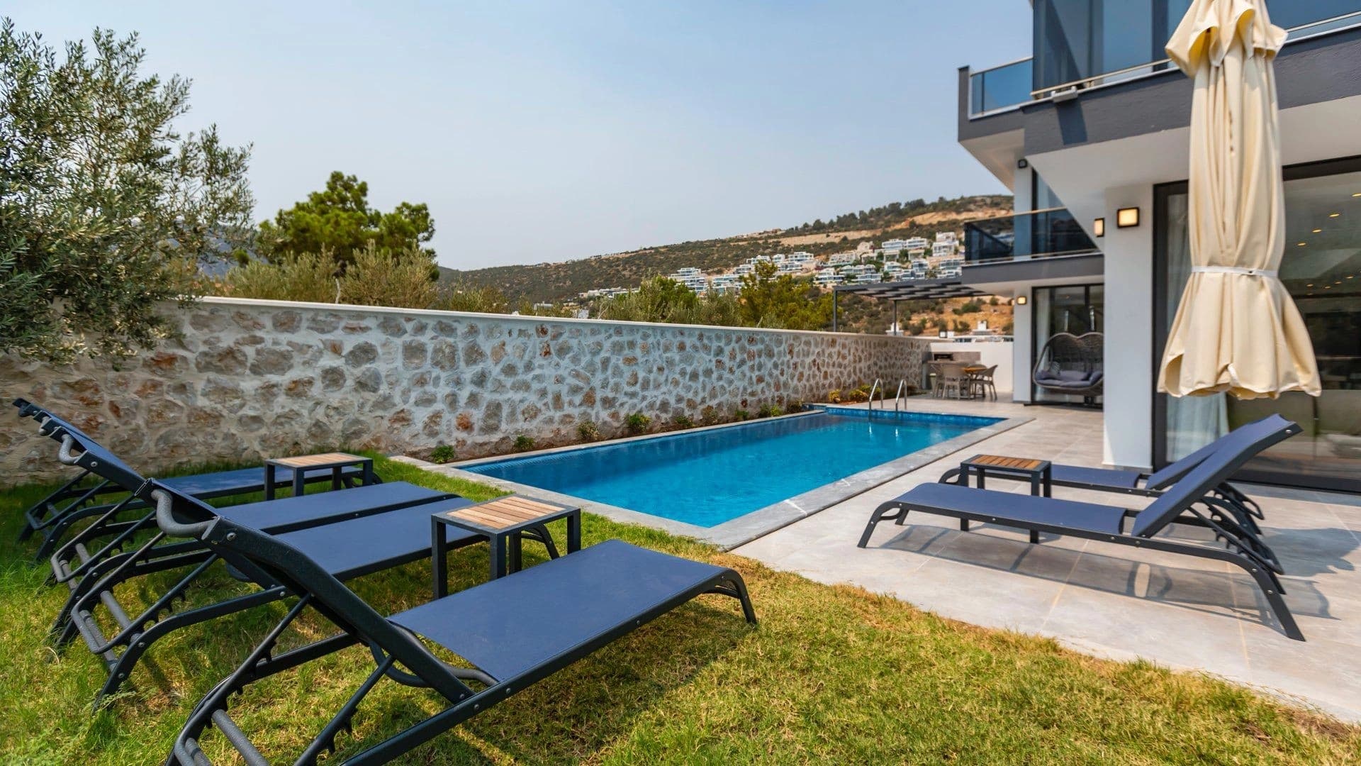 Villa Lipsos 3 Tatil Villası 31