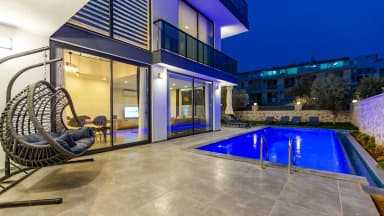Villa Lipsos 3 Kalkan 94
