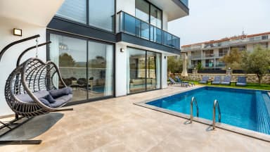 Villa Lipsos 3 Kalkan 80