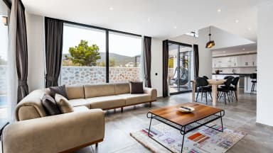 Villa Lipsos 3 Tatil Villası 81