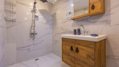Villa Lipsos 3 Tatil Villası 75