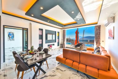 Villa Asyamore 1 Korunaklı Havuz 41