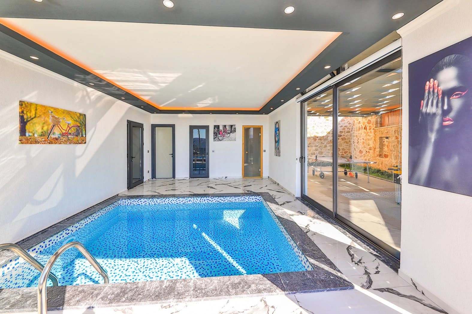 Villa Asyamore 1 Kalkan 56