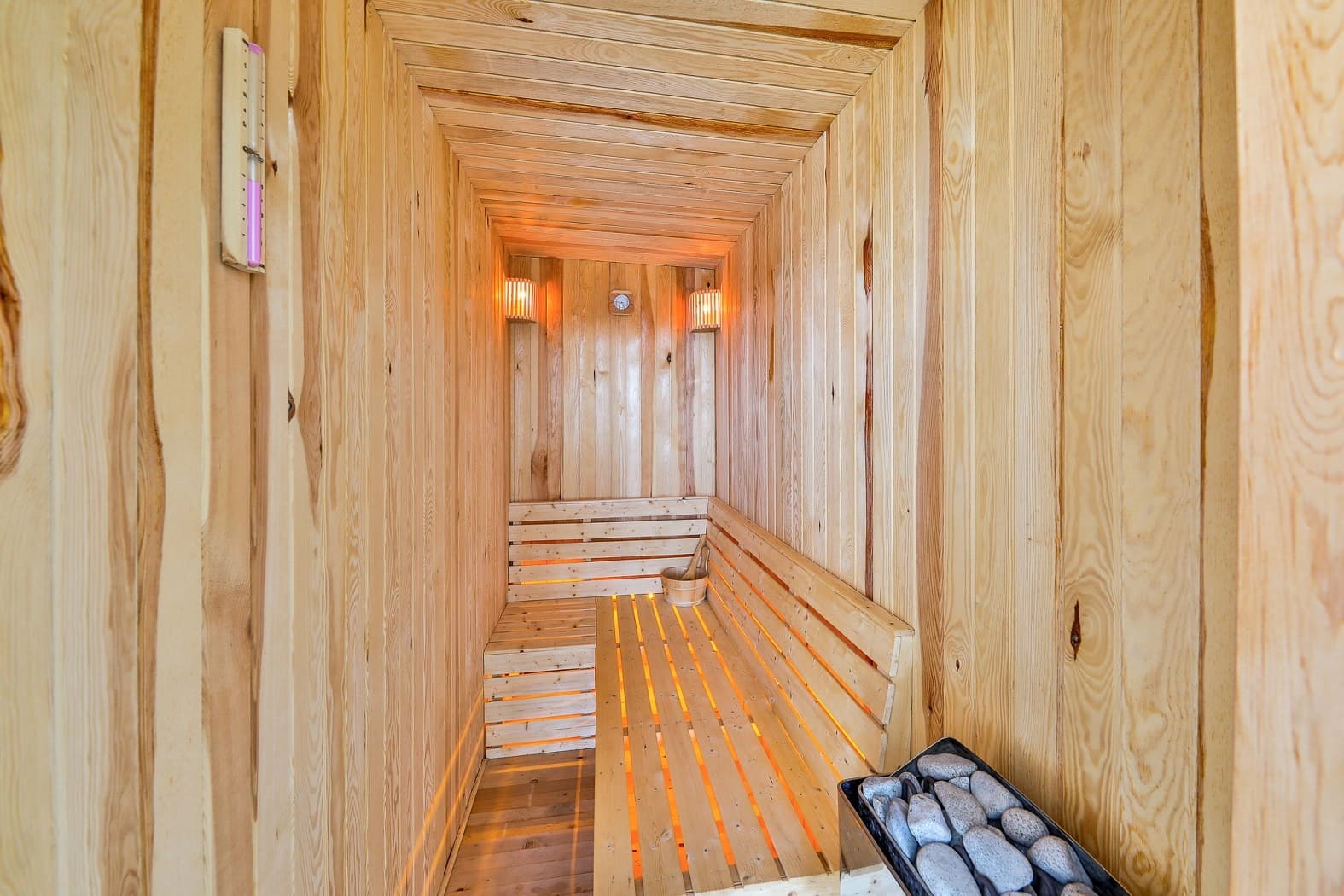 Villa Asyamore 1 Korunaklı Havuz 63