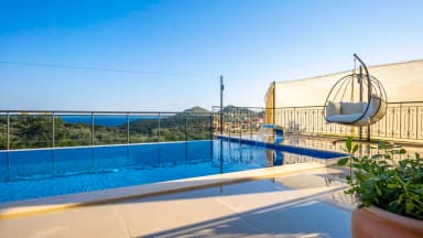 Villa Tanyeri Korunaklı Havuz 72