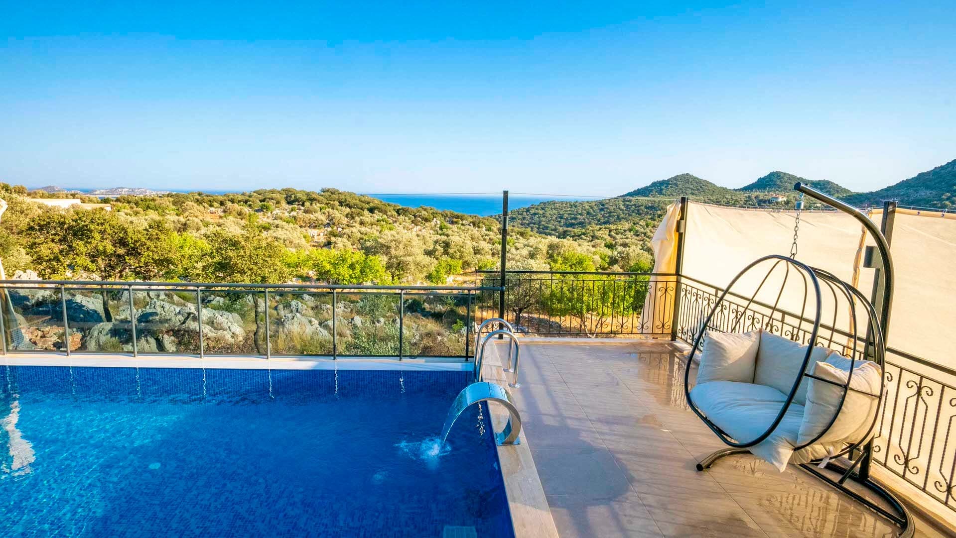 Villa Tanyeri Korunaklı Havuz 44