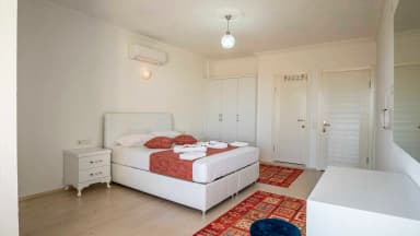 Villa Tanyeri Korunaklı Havuz 46