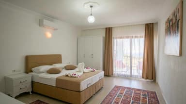 Villa Tanyeri Korunaklı Havuz 40