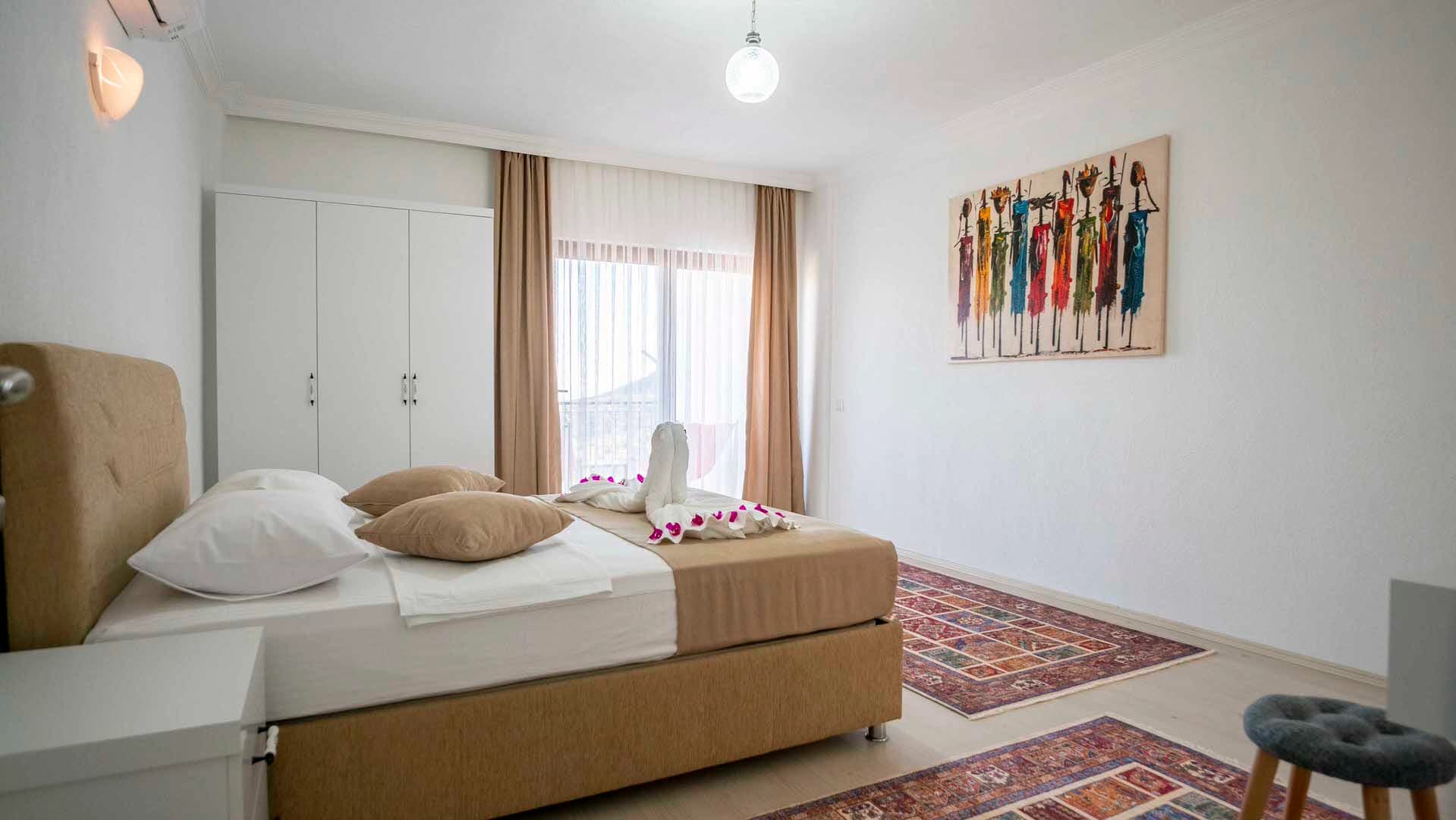 Villa Tanyeri Korunaklı Havuz 54