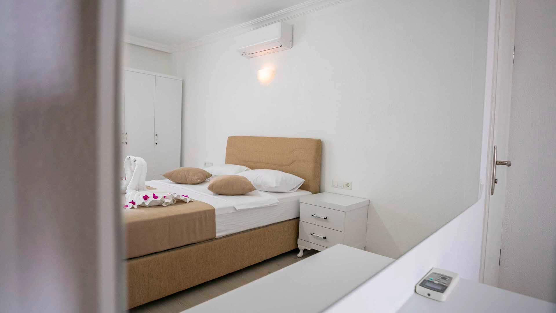 Villa Tanyeri Korunaklı Havuz 82