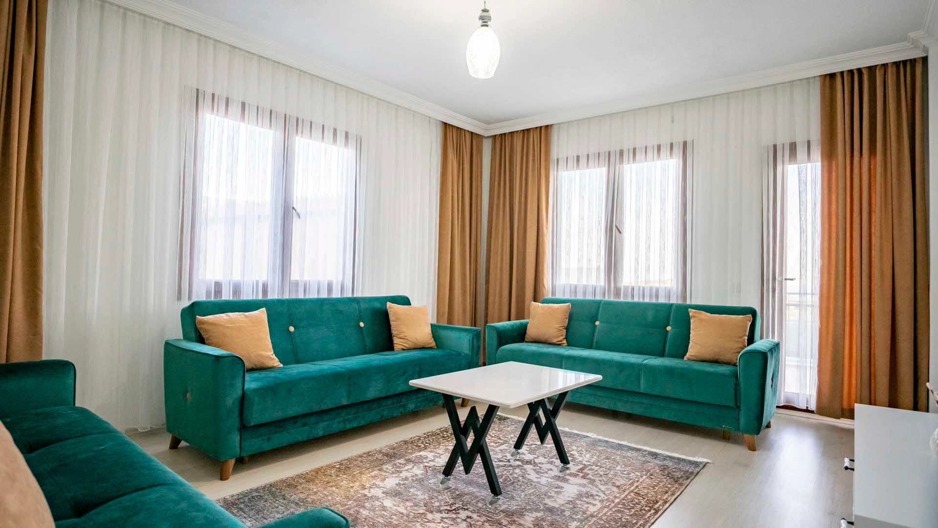 Villa Tanyeri Korunaklı Havuz 52