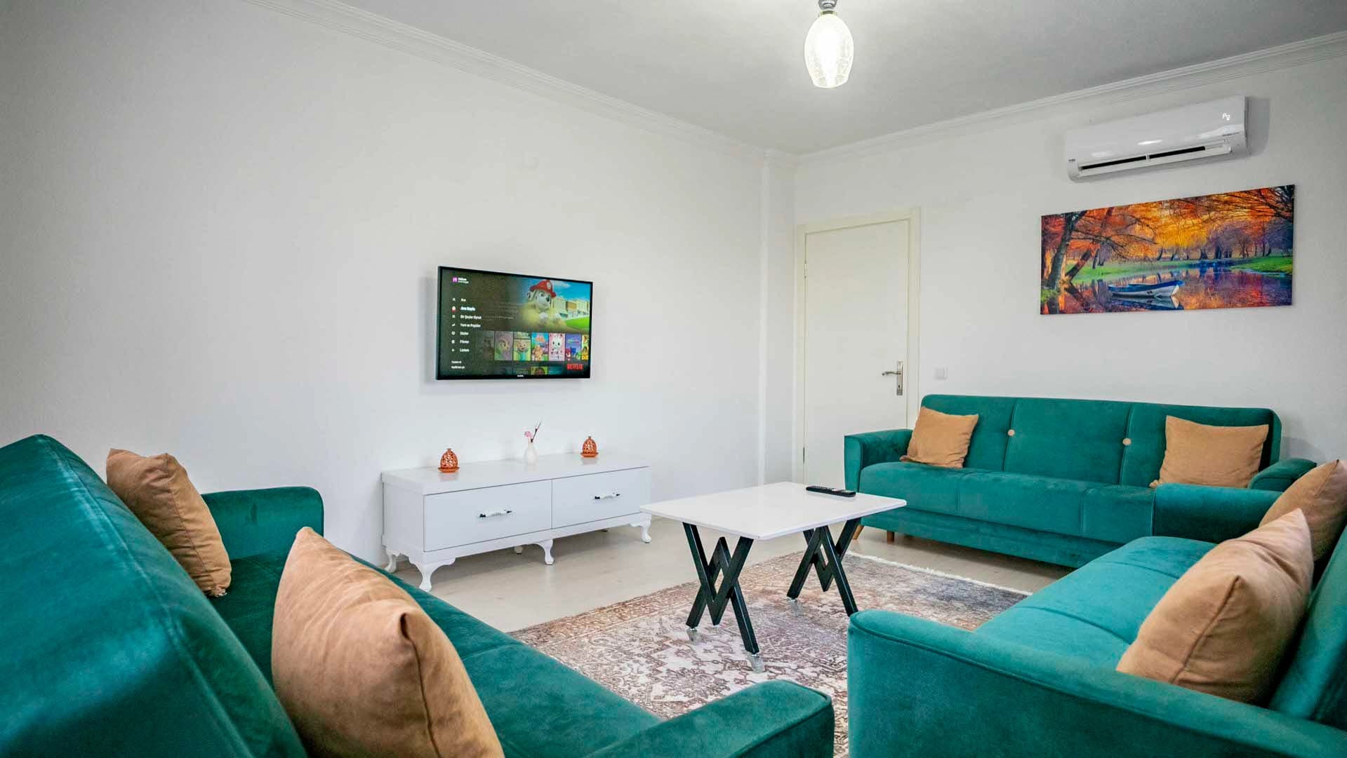 Villa Tanyeri Korunaklı Havuz 66