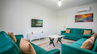 Villa Tanyeri Korunaklı Havuz 66