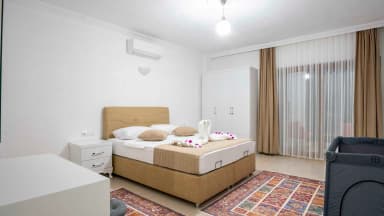 Villa Tanyeri Korunaklı Havuz 68