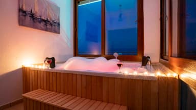 Villa Tanyeri Korunaklı Havuz 12