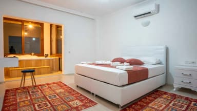 Villa Tanyeri Korunaklı Havuz 60