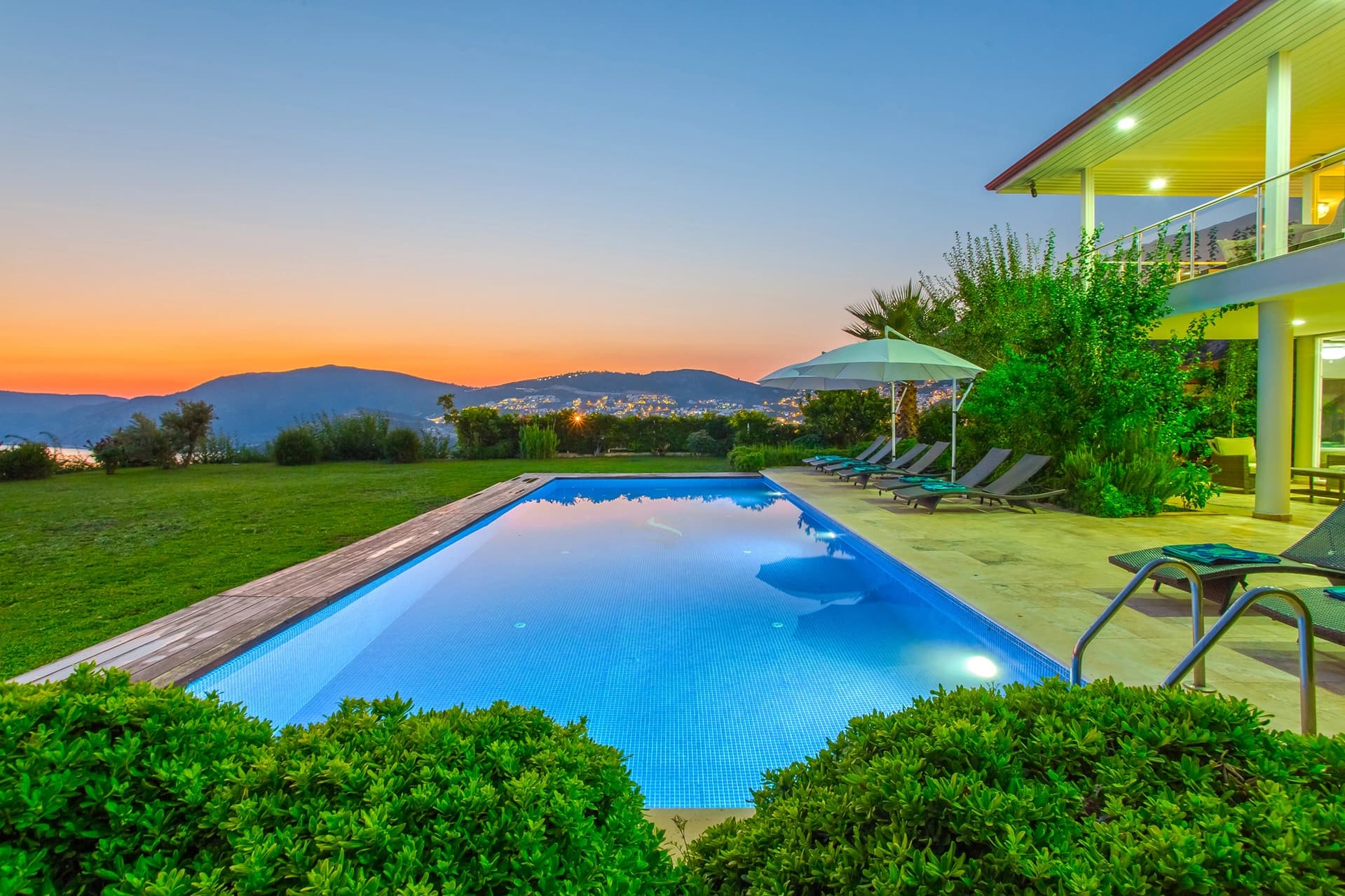 Villa Just Tatil Villası 27