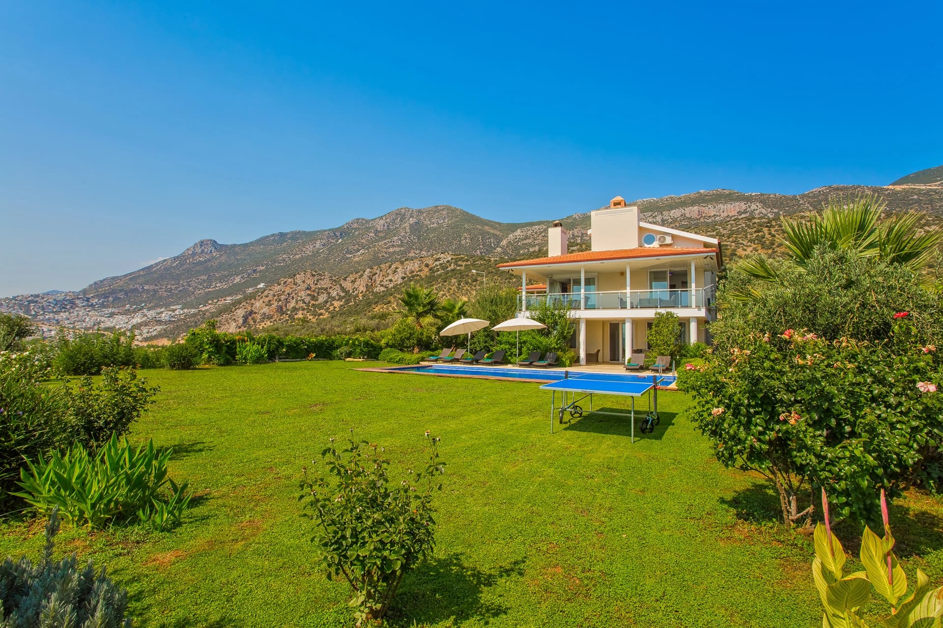 Villa Just Özel Havuzlu 97