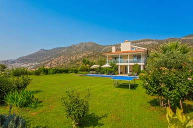 Villa Just Özel Havuzlu 97