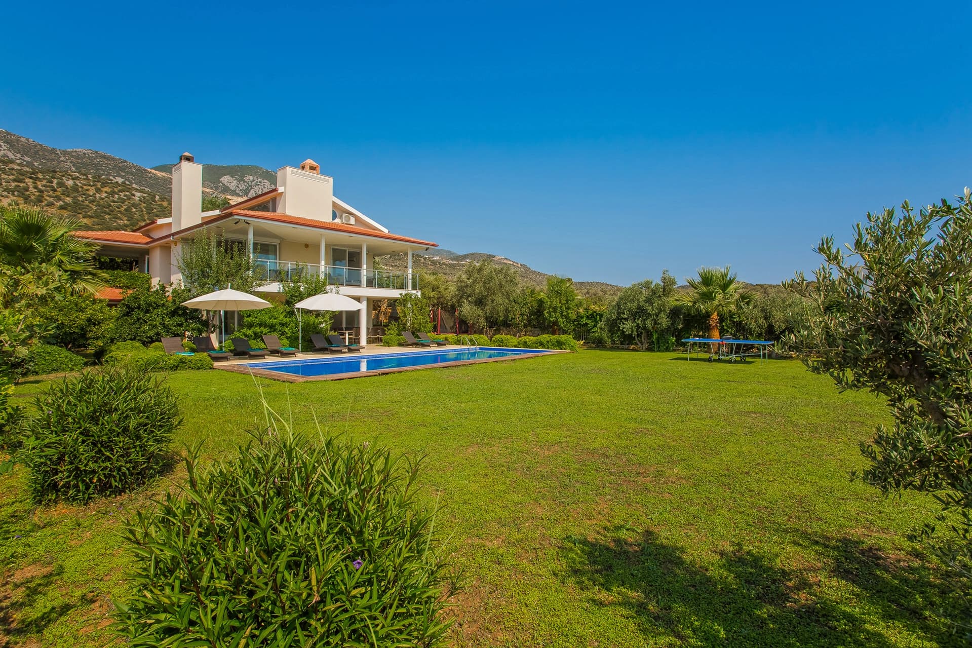 Villa Just Özel Havuzlu 35