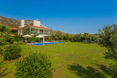 Villa Just Özel Havuzlu 35