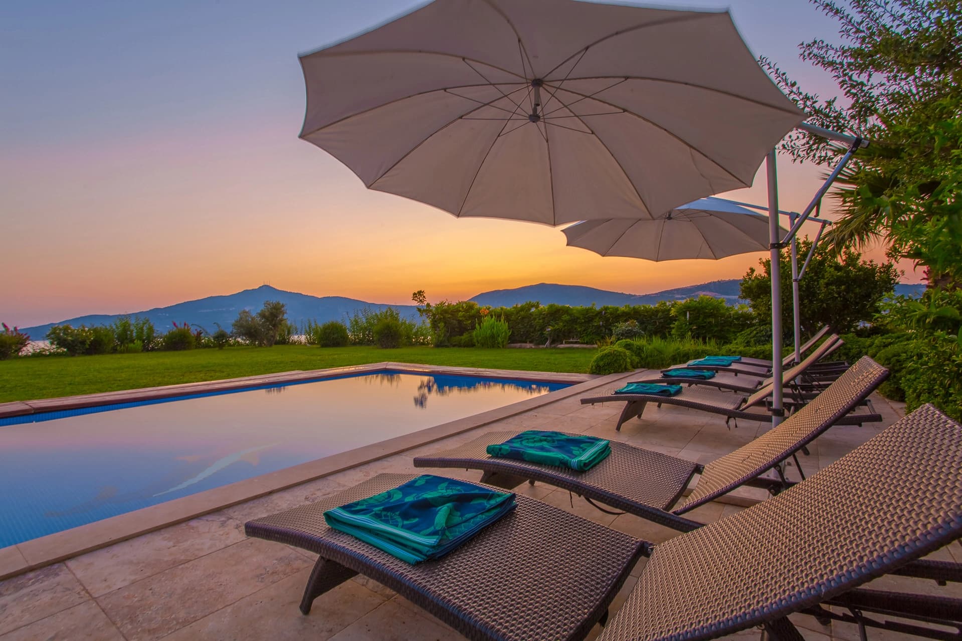 Villa Just Kalkan 48