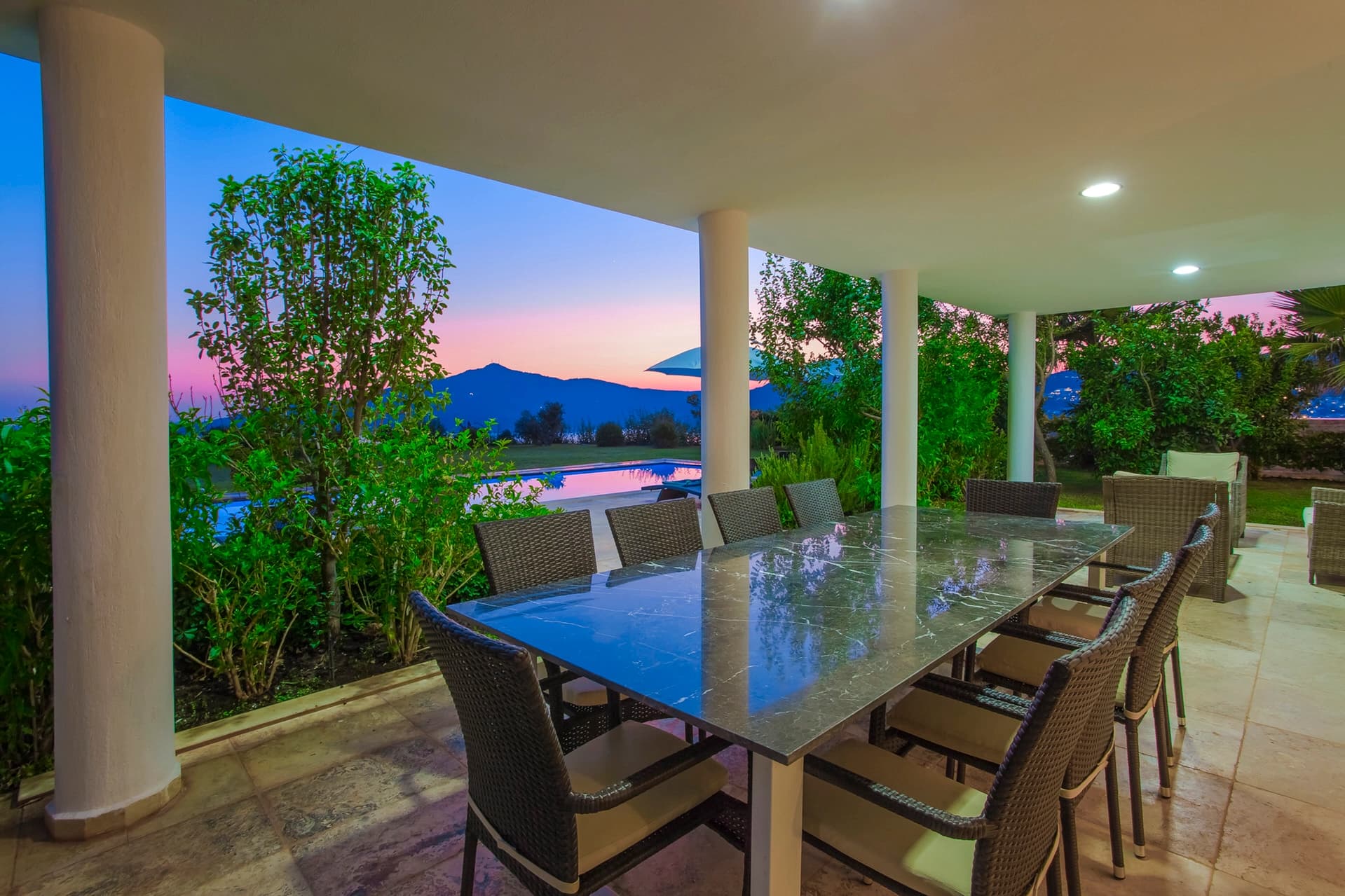 Villa Just Tatil Villası 55