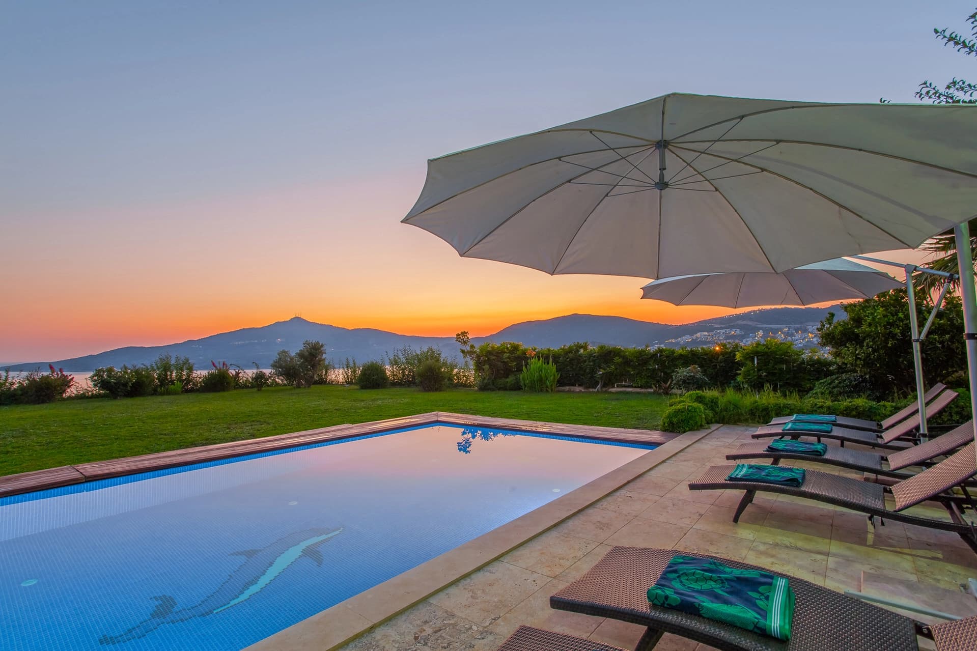 Villa Just Kalkan 34