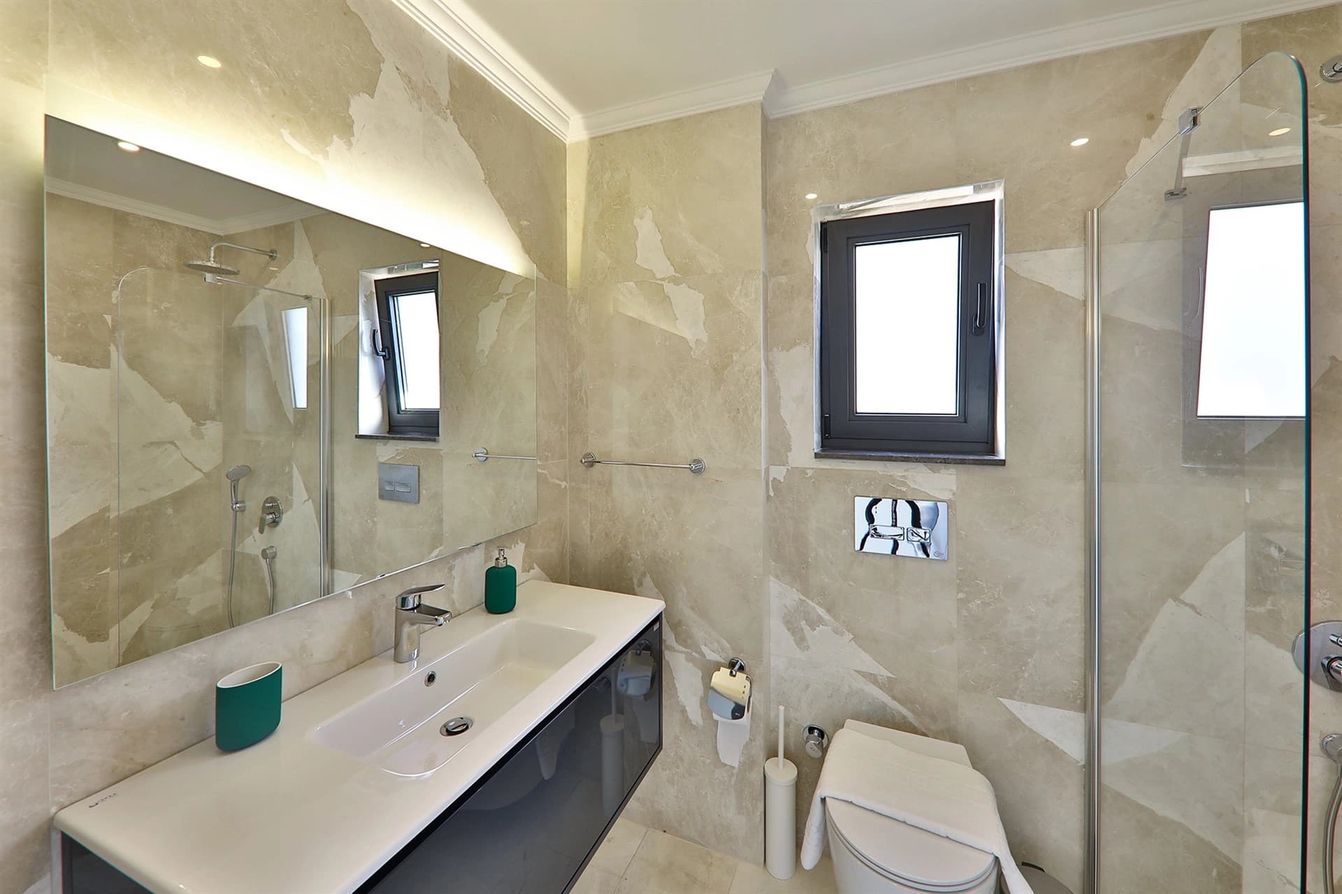 Villa Luxury Özel Havuzlu 53