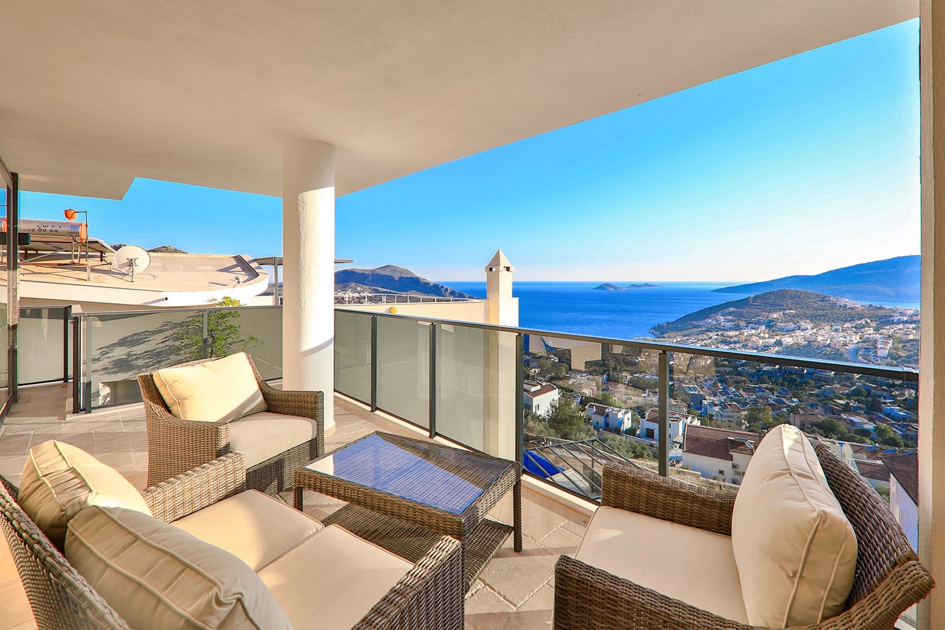 Villa Luxury Kalkan 60