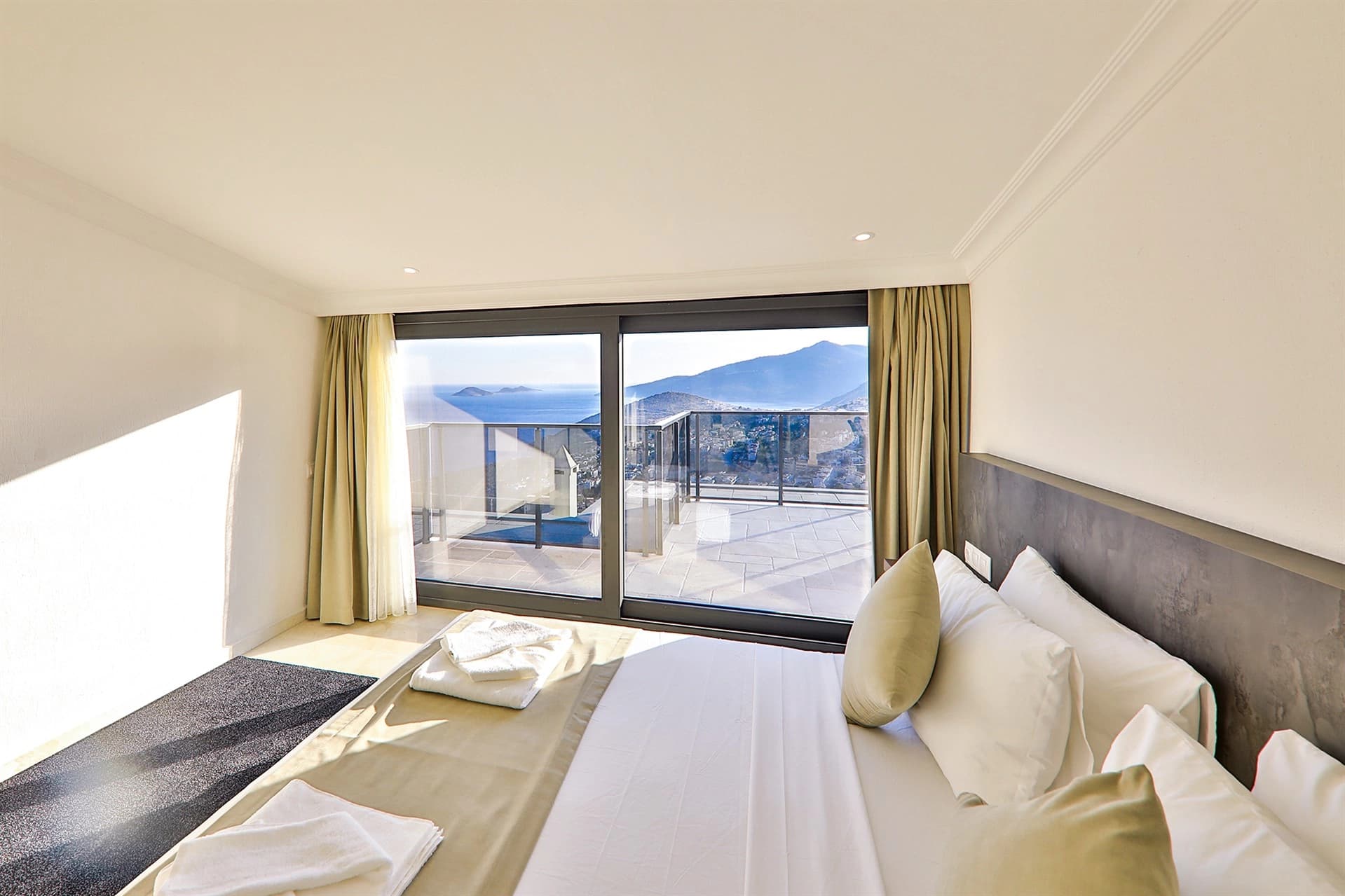 Villa Luxury Özel Havuzlu 81