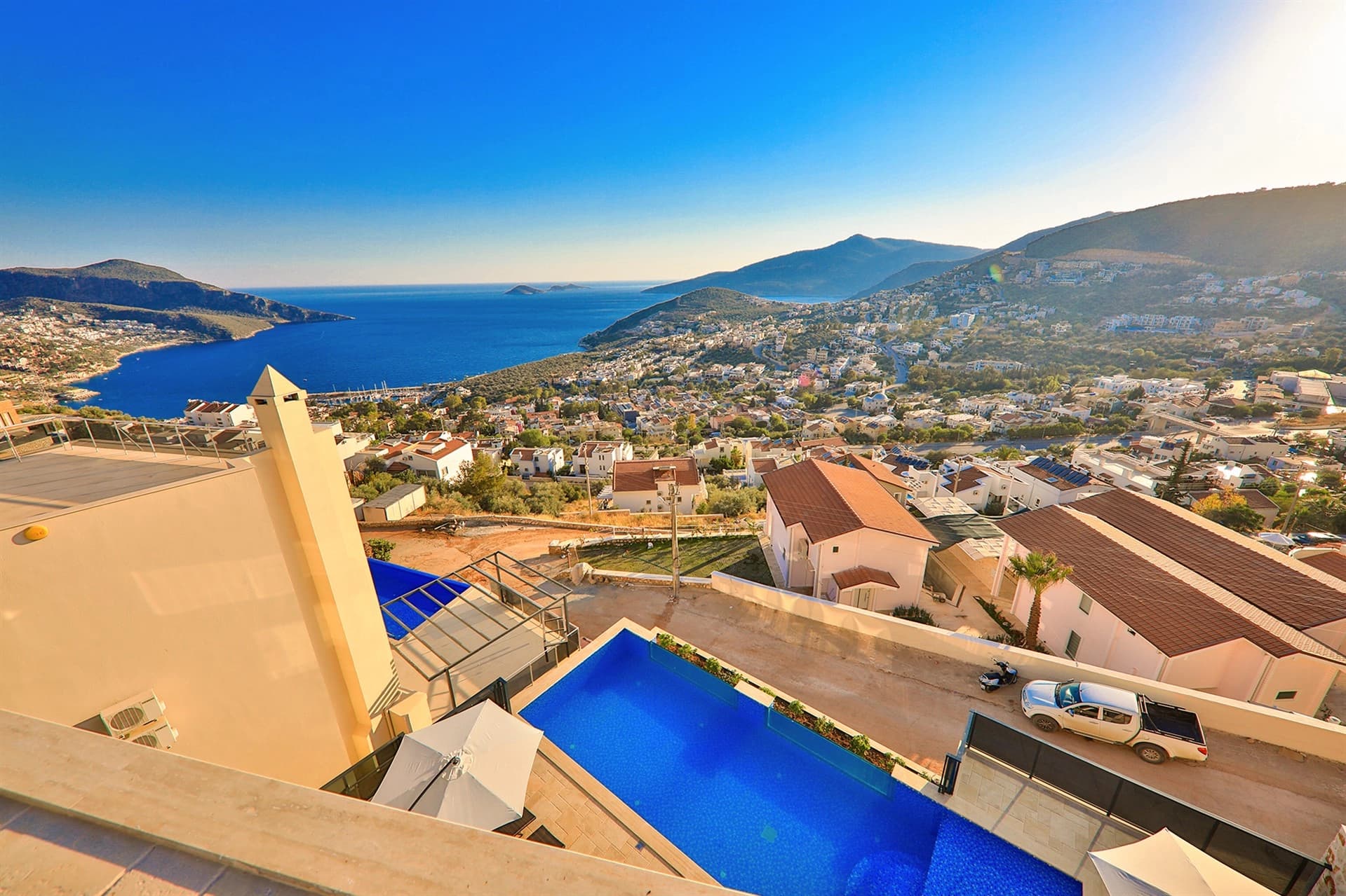 Villa Luxury Tatil Villası 95