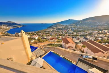 Villa Luxury Tatil Villası 95