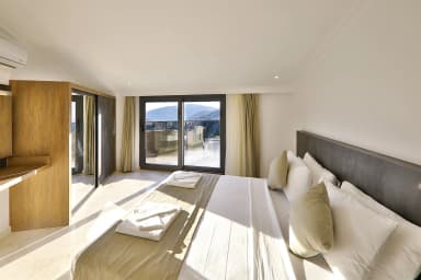 Villa Luxury Özel Havuzlu 19