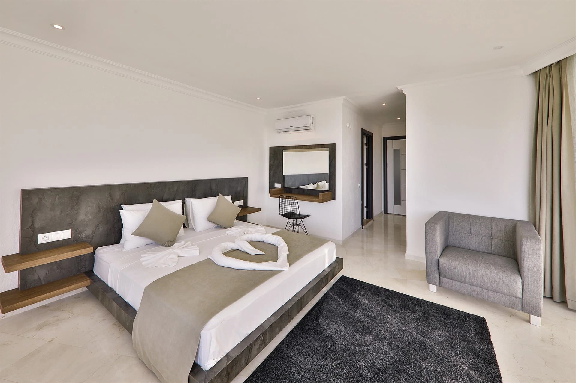 Villa Luxury Özel Havuzlu 31