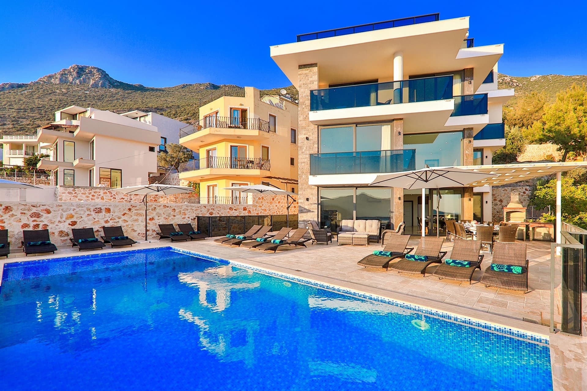 Villa Luxury Kalkan 22