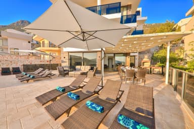Villa Luxury Tatil Villası 29