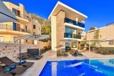 Villa Luxury Özel Havuzlu 43