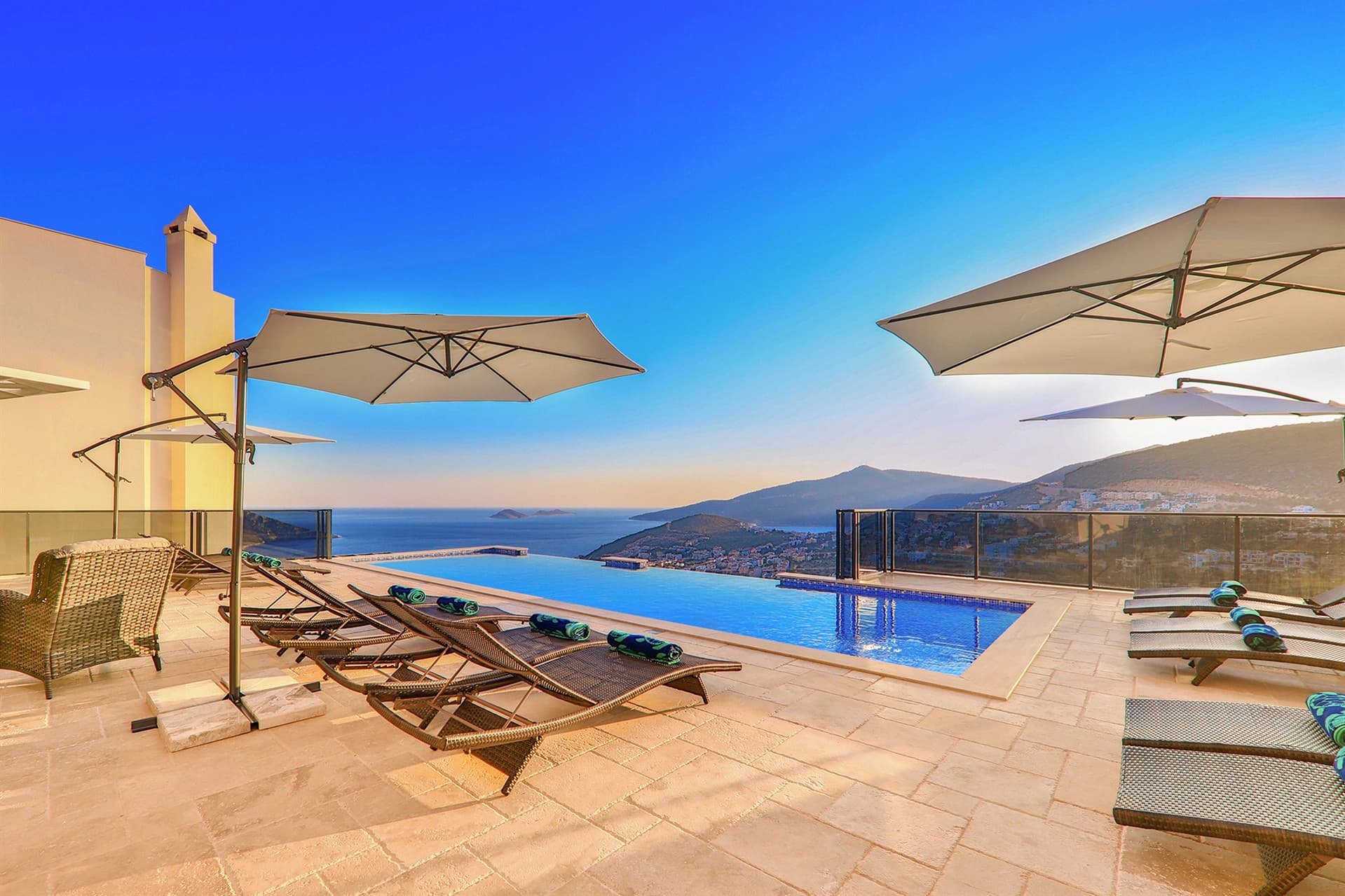 Villa Luxury Tatil Villası 57
