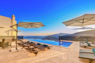 Villa Luxury Tatil Villası 57
