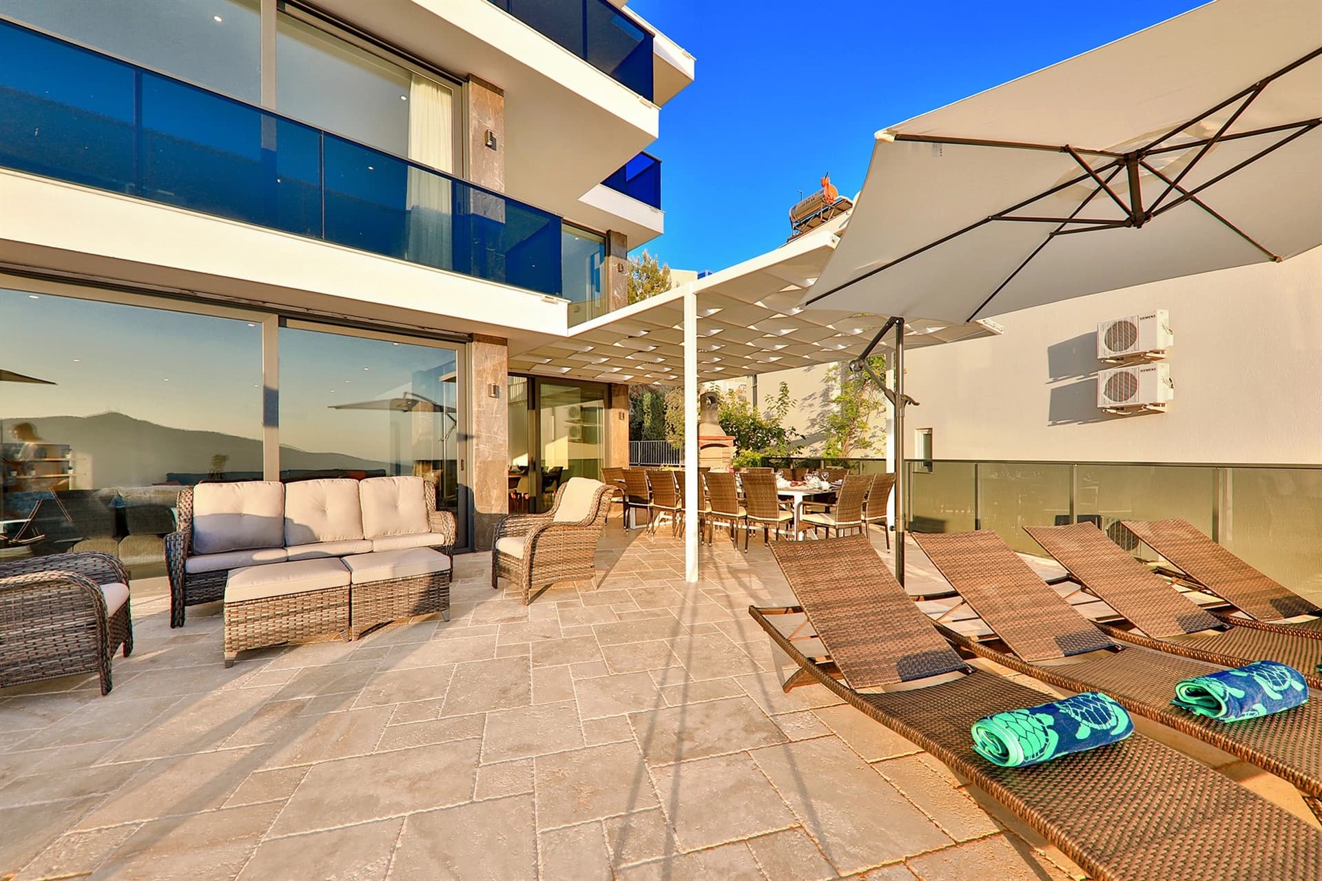 Villa Luxury Kalkan 64