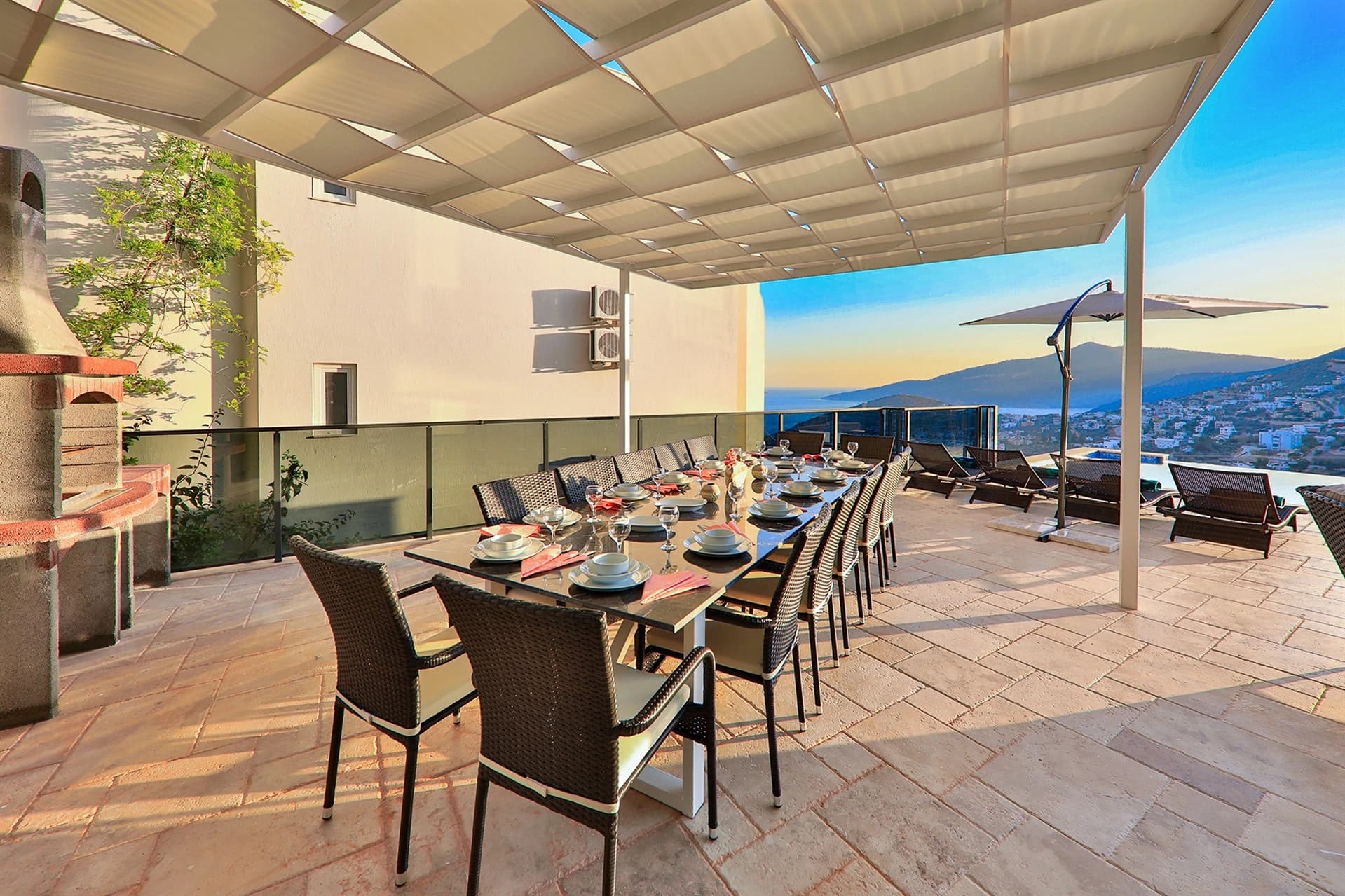 Villa Luxury Özel Havuzlu 71