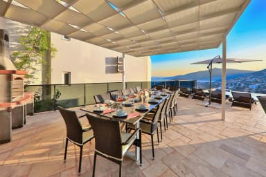 Villa Luxury Özel Havuzlu 71