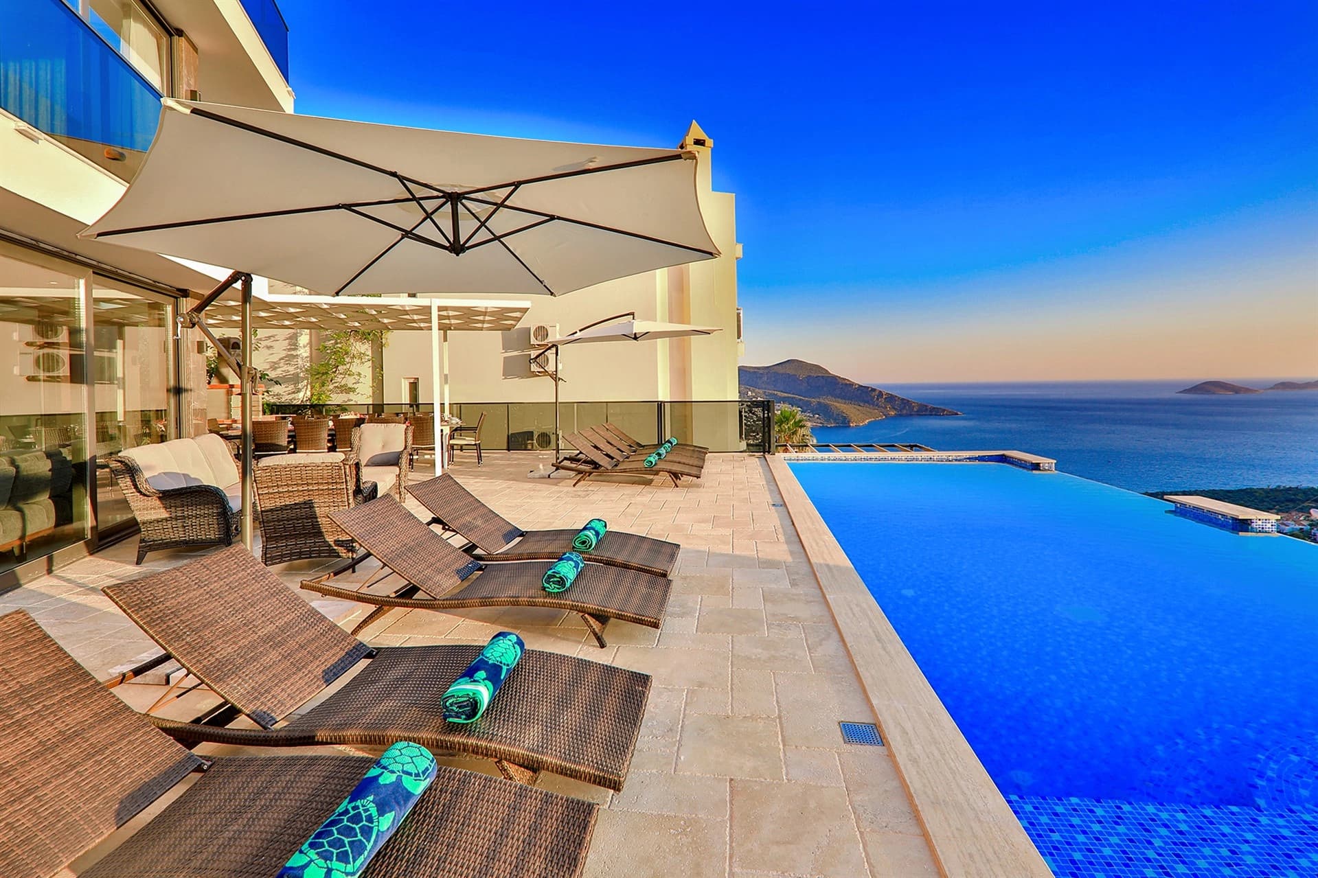 Villa Luxury Tatil Villası 85