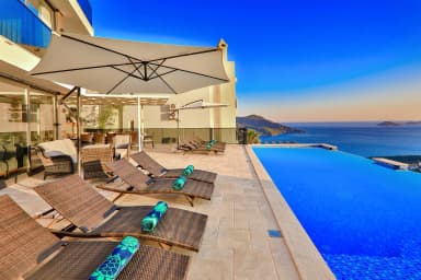 Villa Luxury Tatil Villası 85