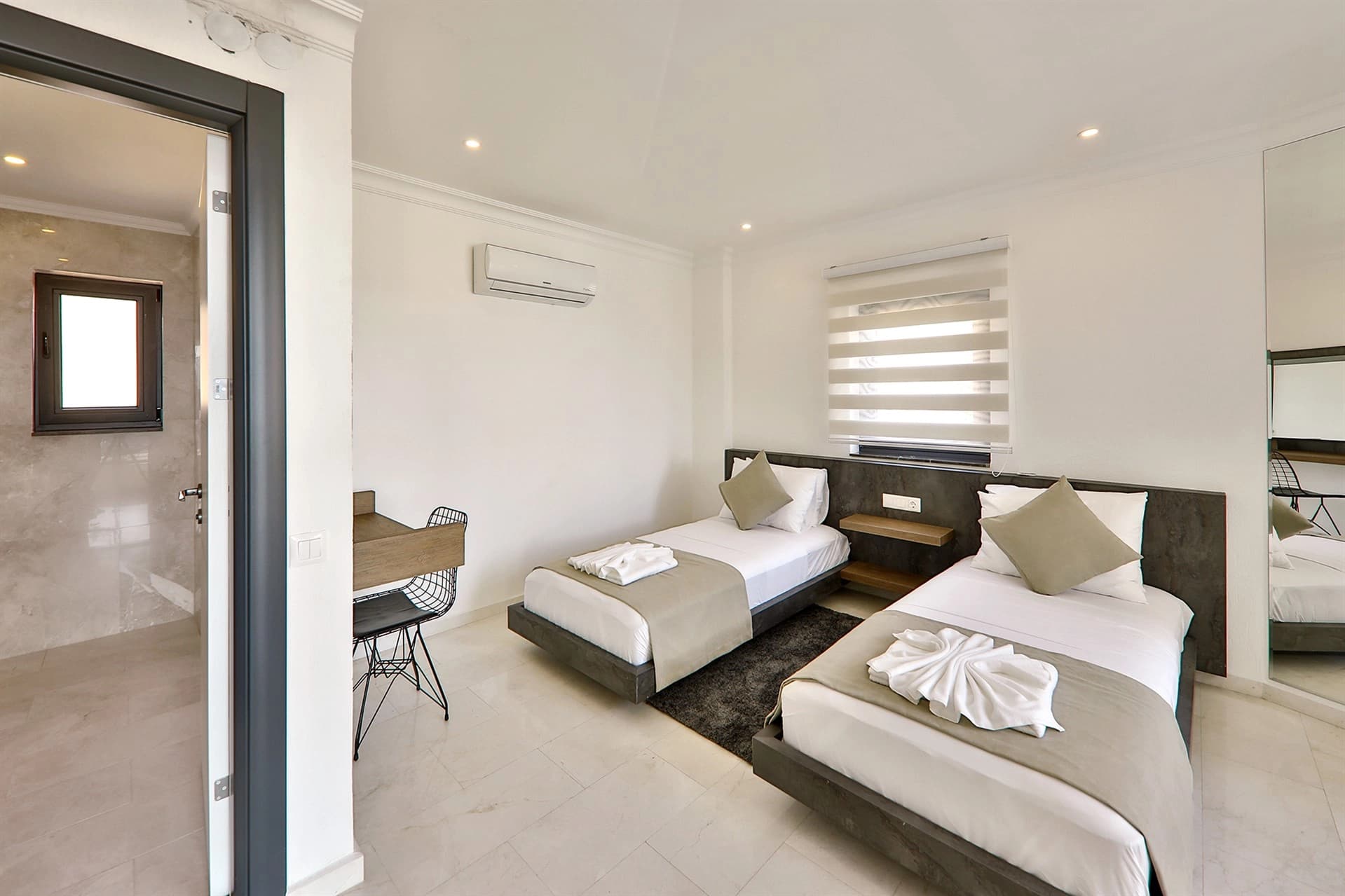 Villa Luxury Tatil Villası 45