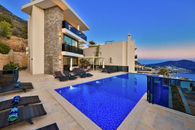 Villa Luxury Tatil Villası 23