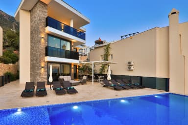 Villa Luxury Kalkan 30